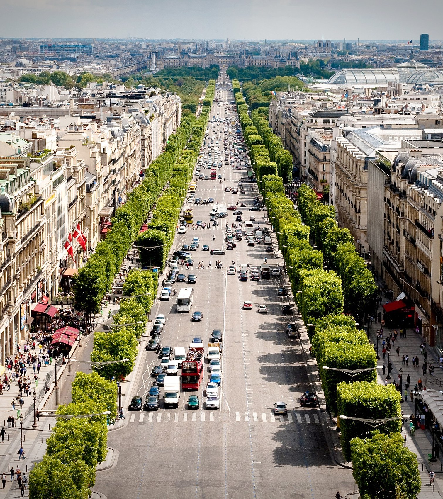 Champs Elysees