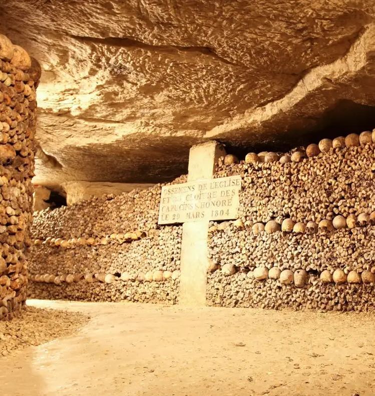 Catacombs of Paris