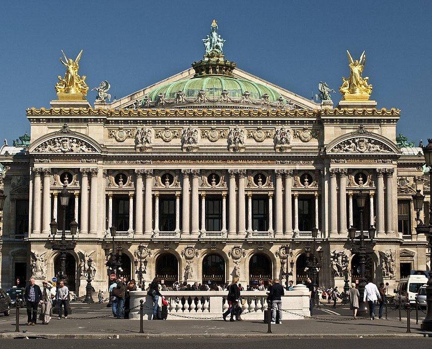 Palais Garnier