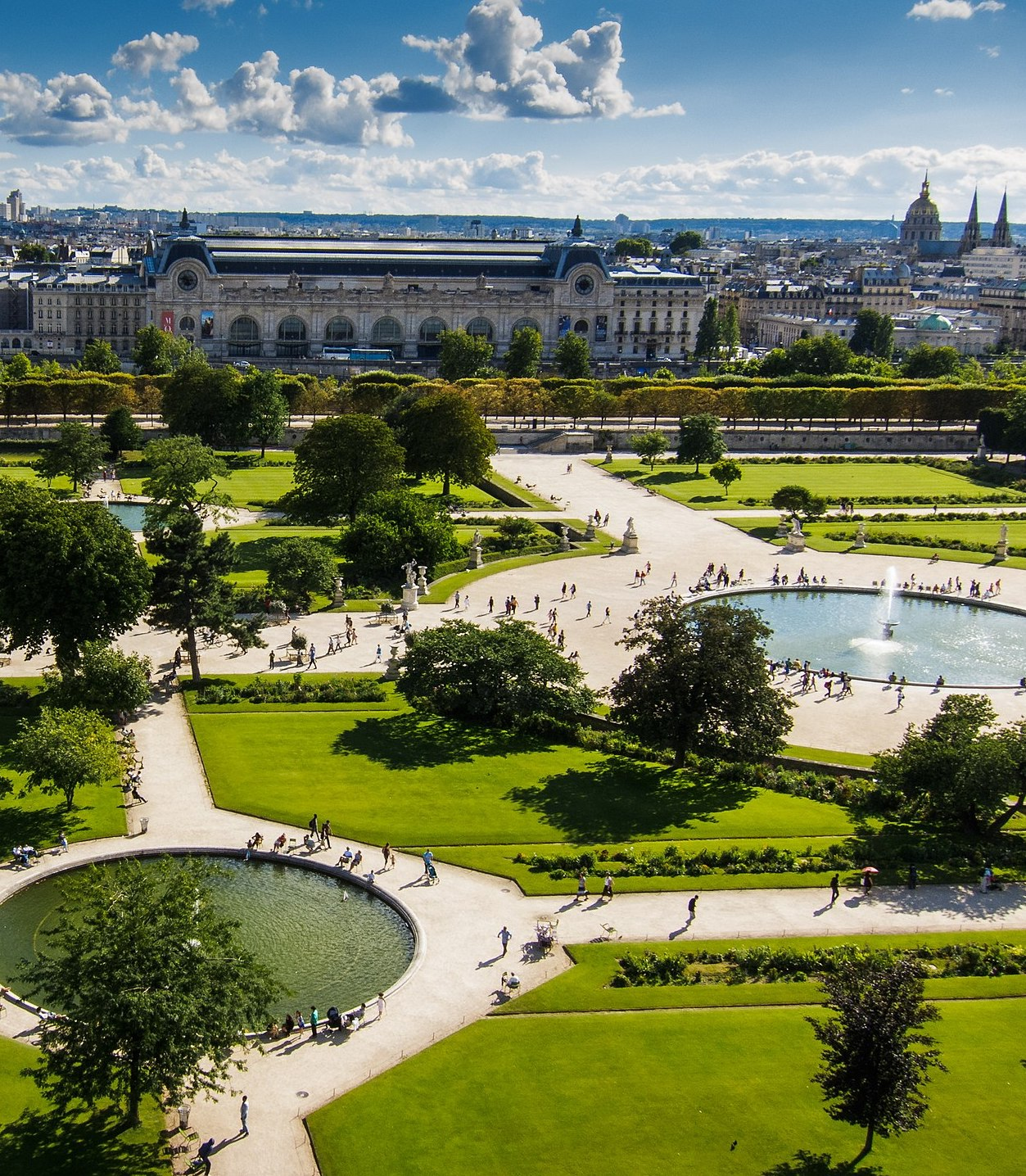 Tuileries Garden