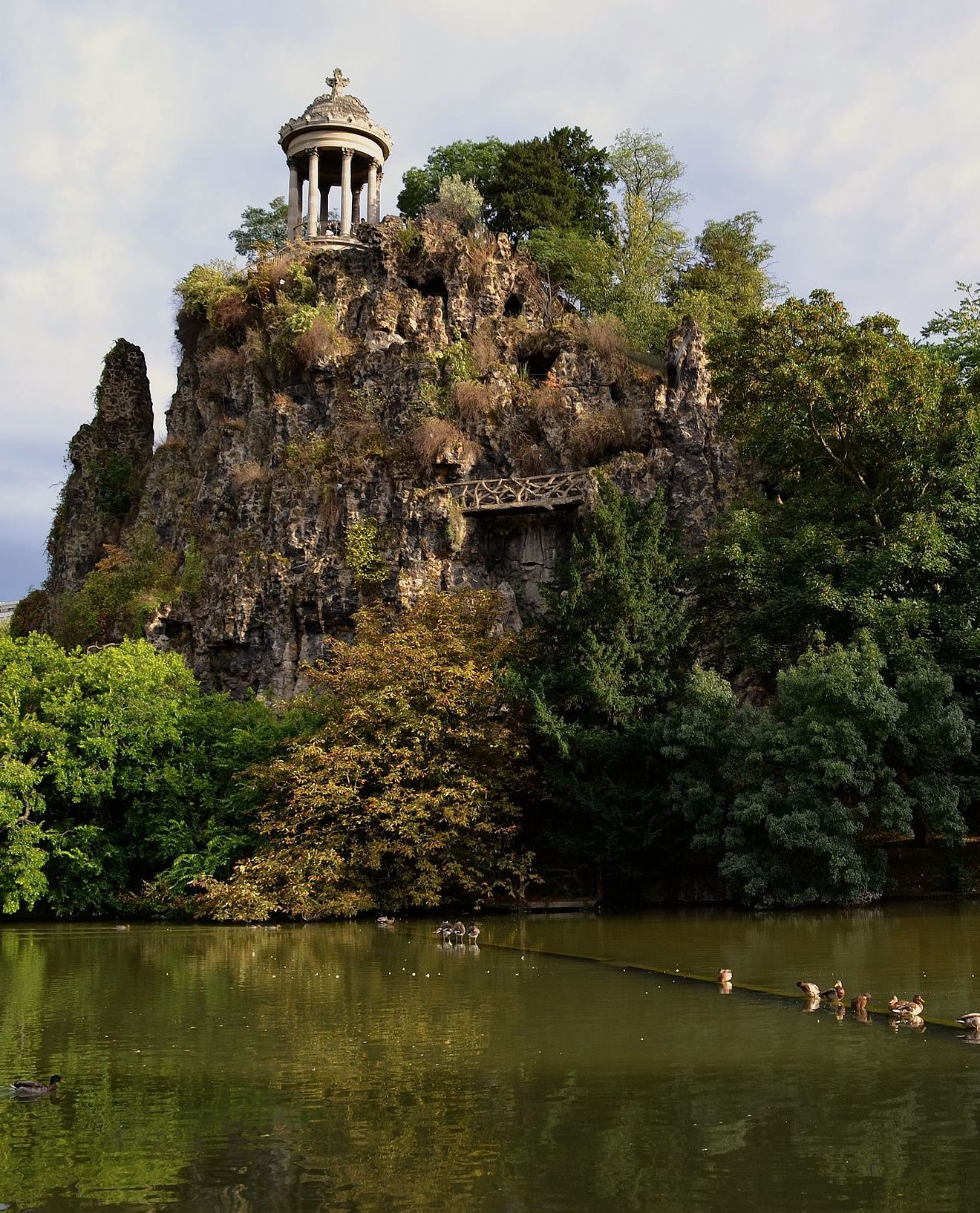 Parc des Buttes Chaumont