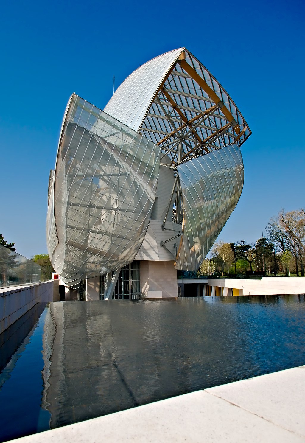 Louis Vuitton Foundation