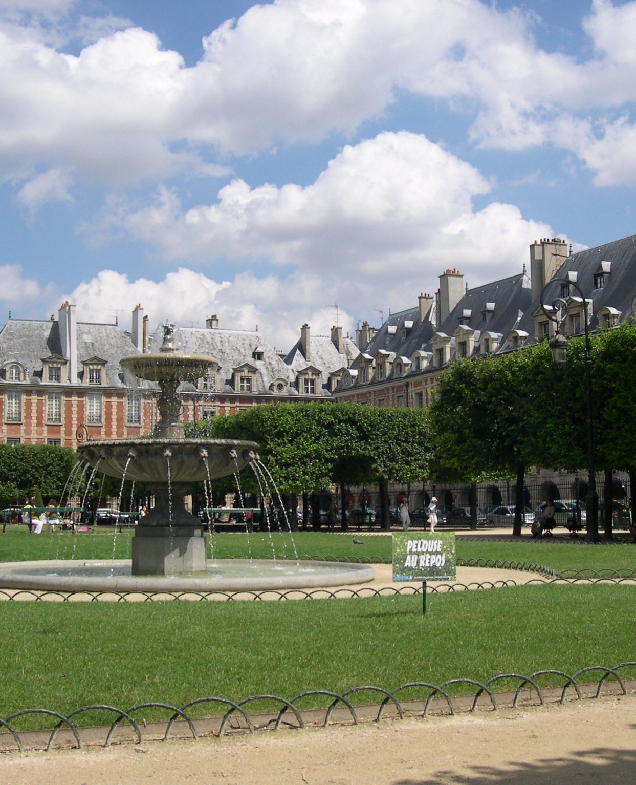 Place des Vosges