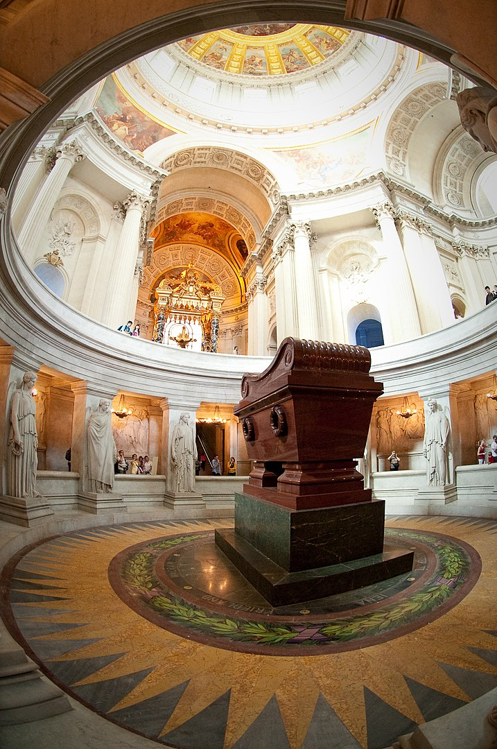 Napoleon's tomb