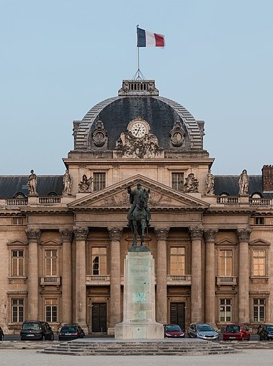 École militaire