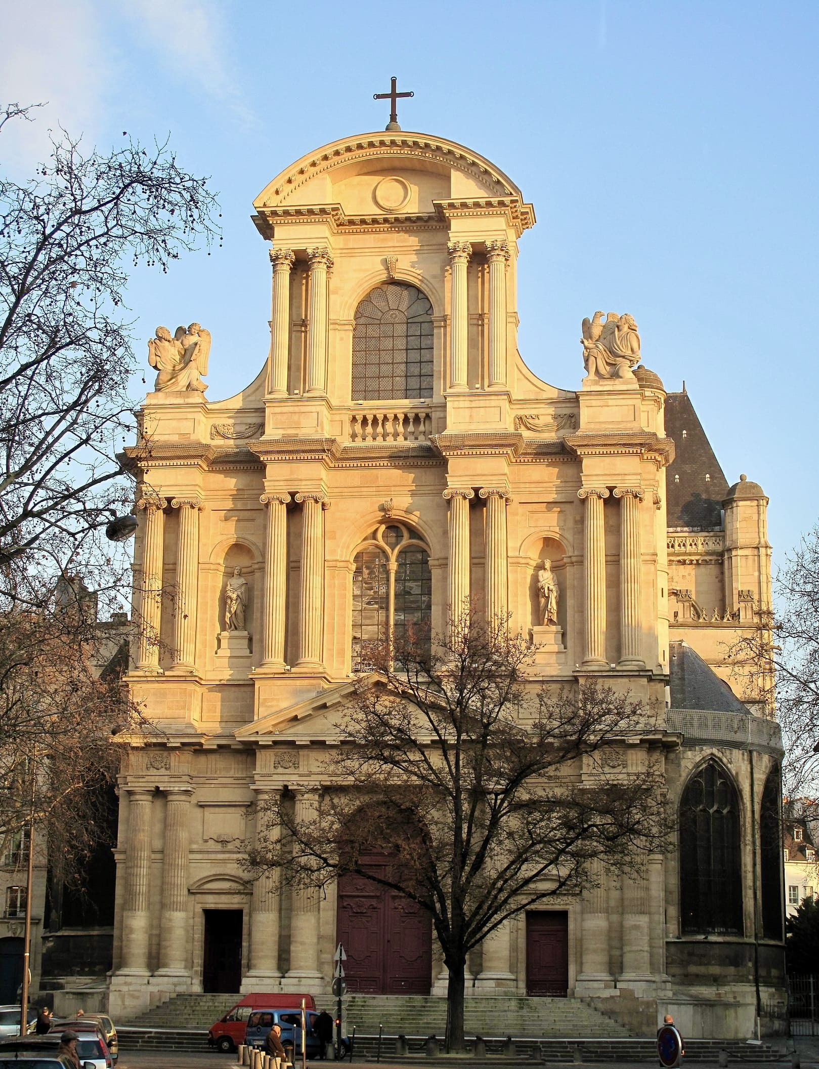 Saint-Gervais-Saint-Protais