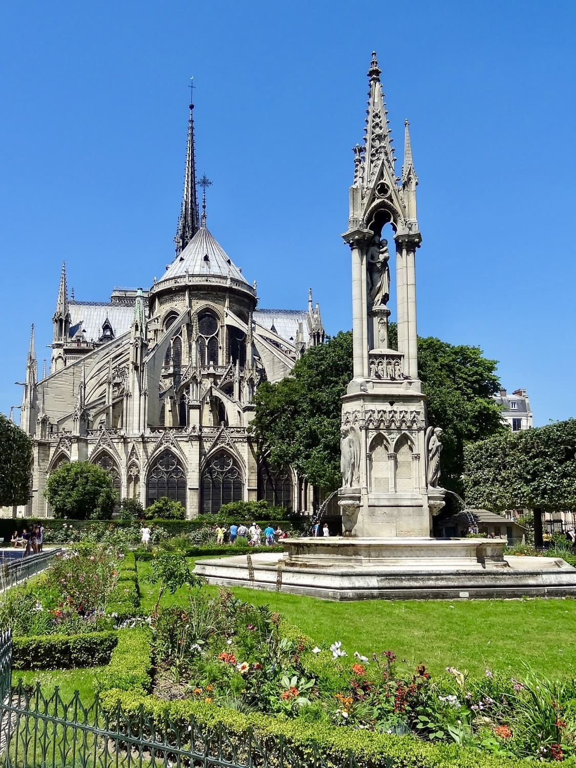 Fountain of the Virgin