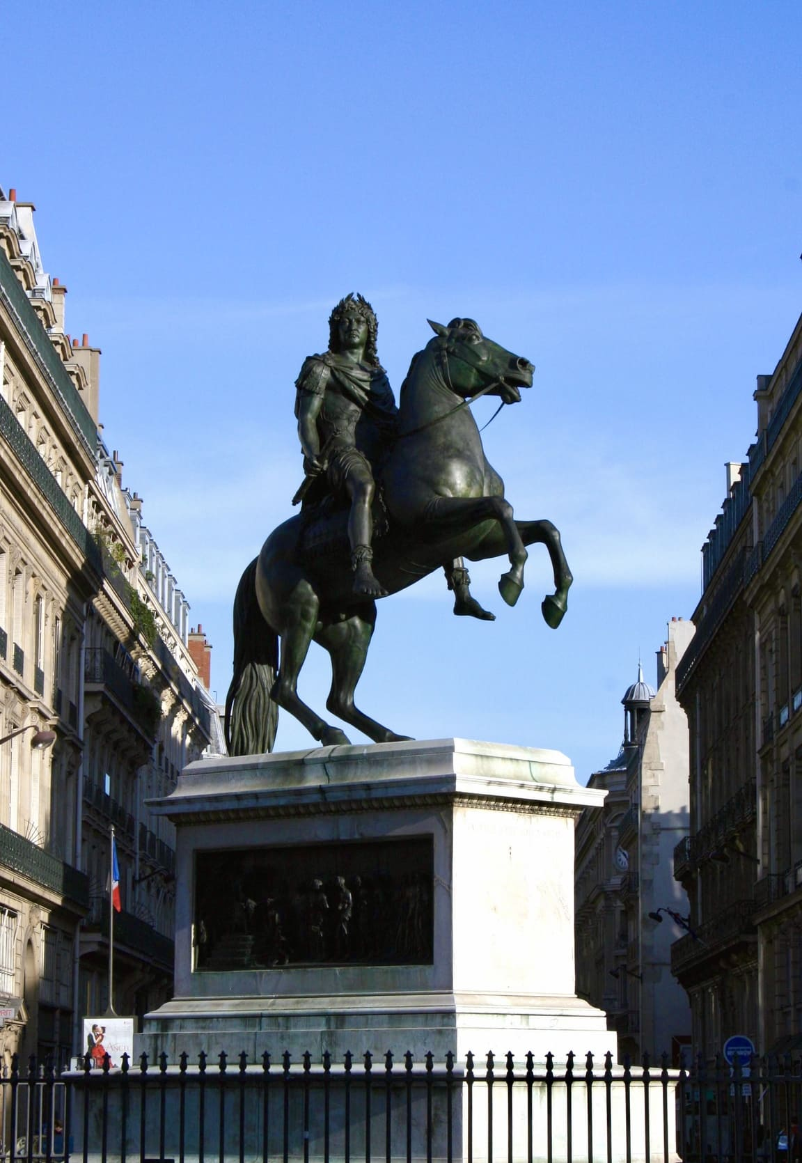 Louis XIV Victory Monument