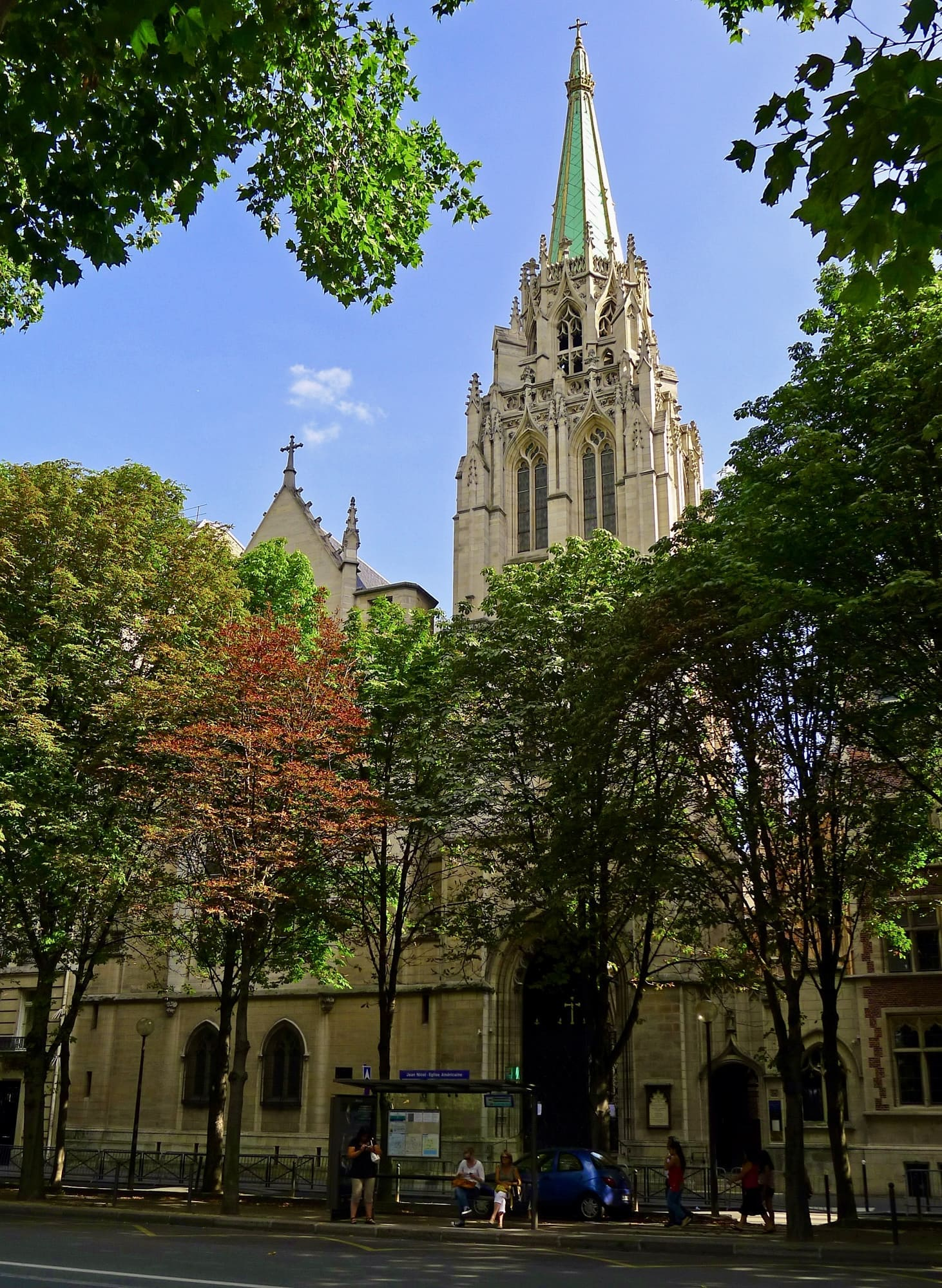 American Church in Paris