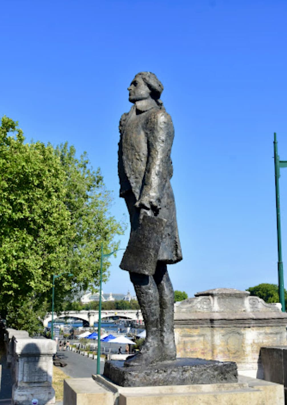 Statue of Thomas Jefferson