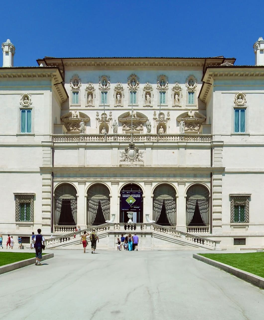 Galleria Borghese