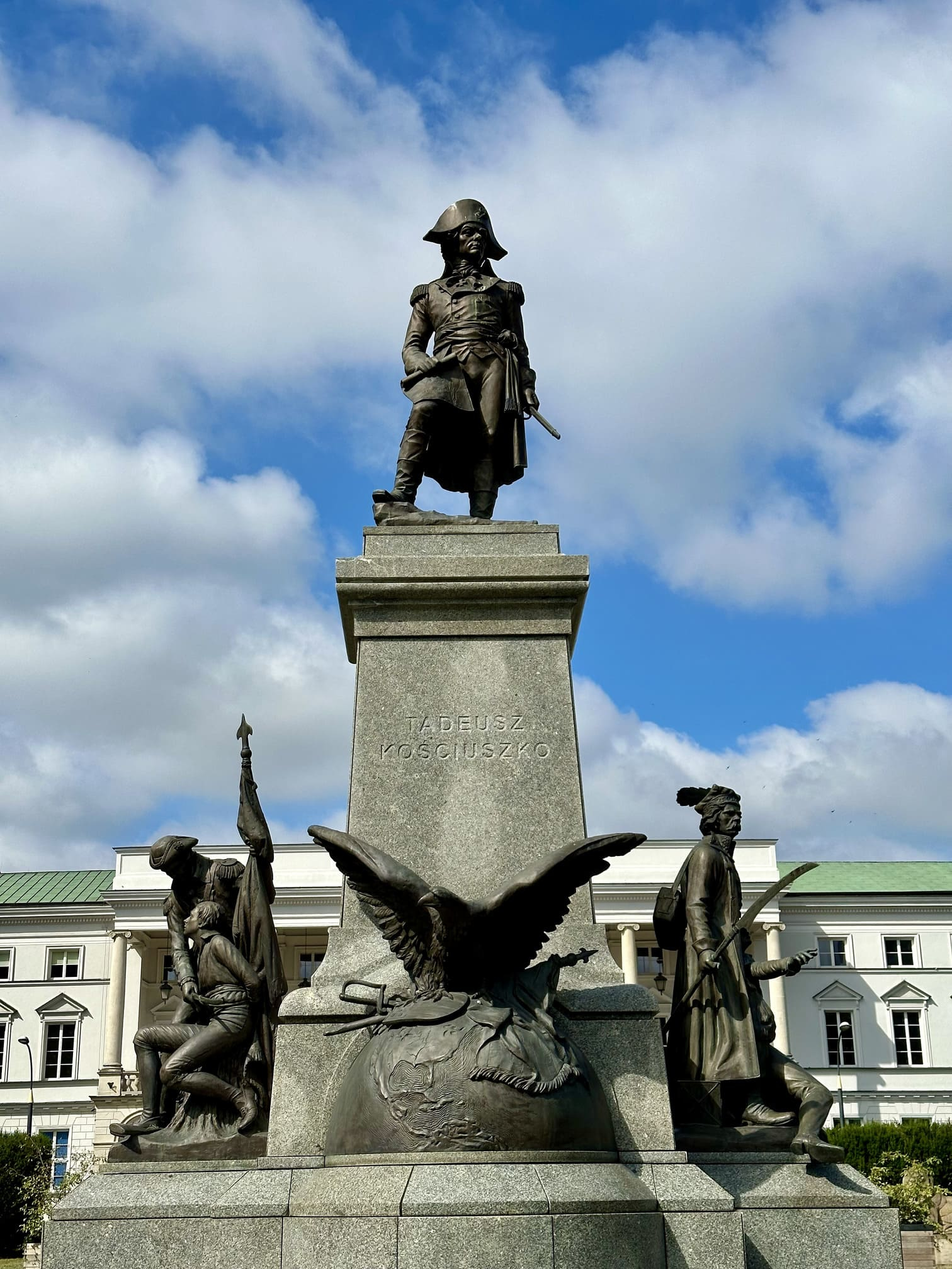 Tadeusz Kościuszko Monument