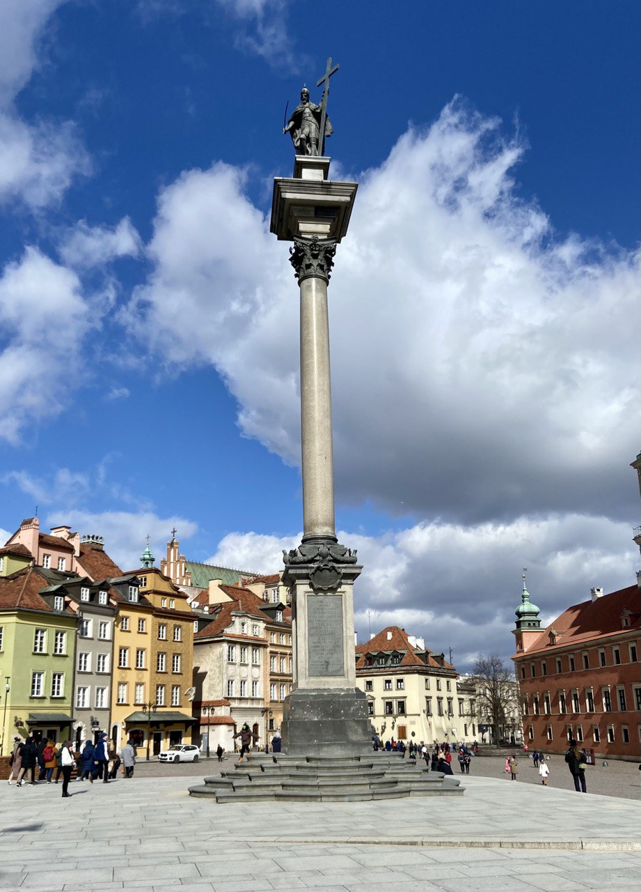 Sigismund's Column