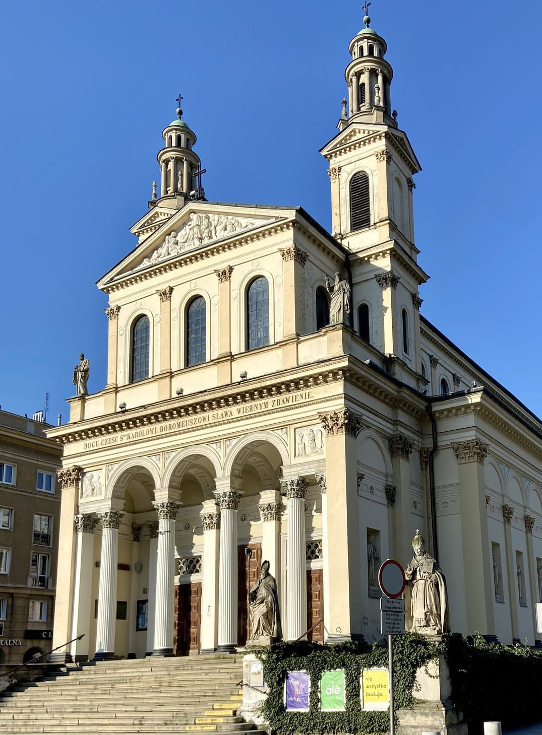 St. Charles Borromeo Church