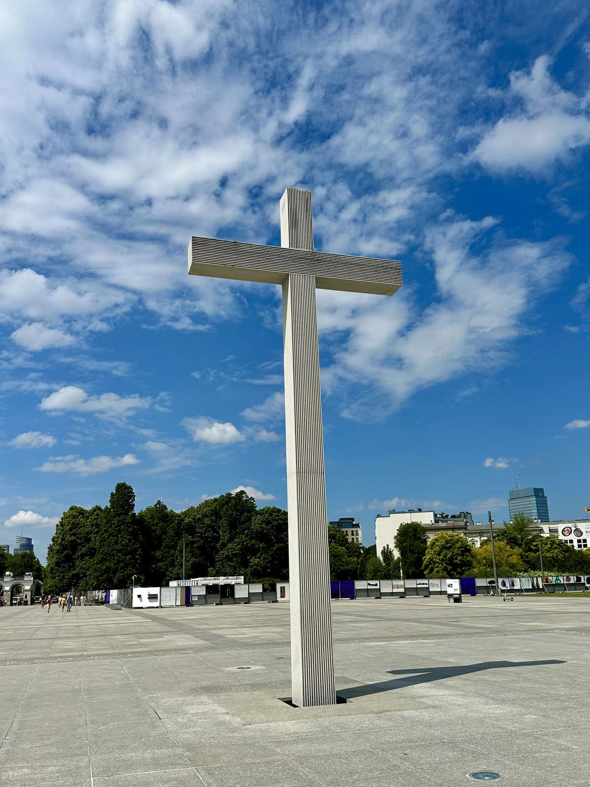 Papal Cross