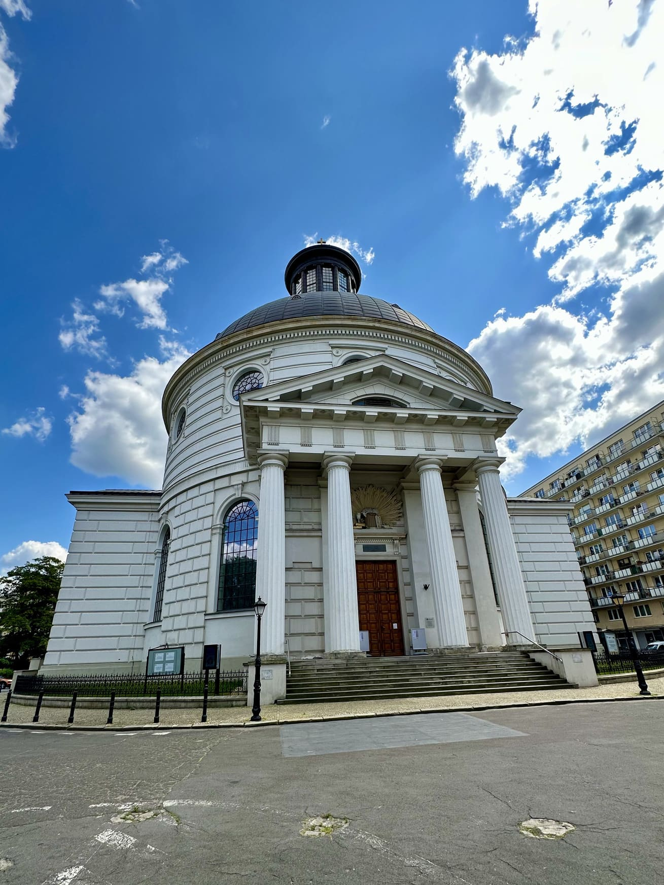 Holy Trinity Church