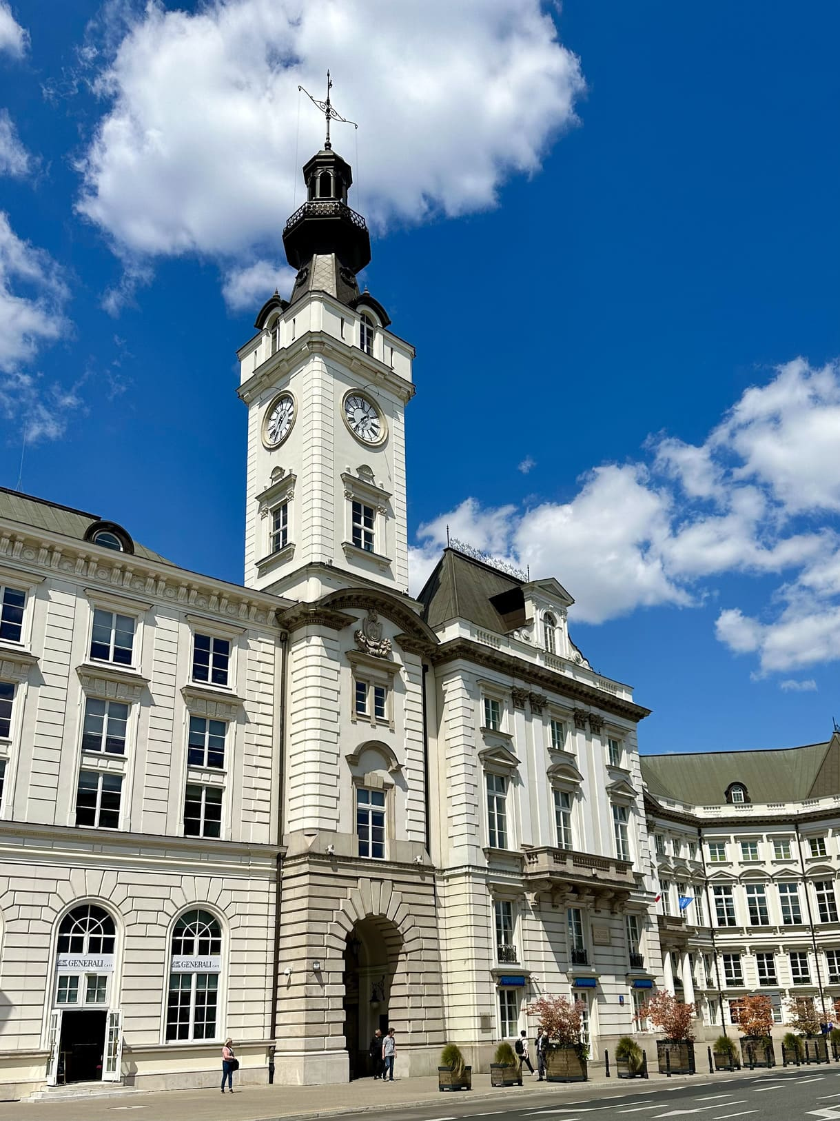 Jabłonowski Palace