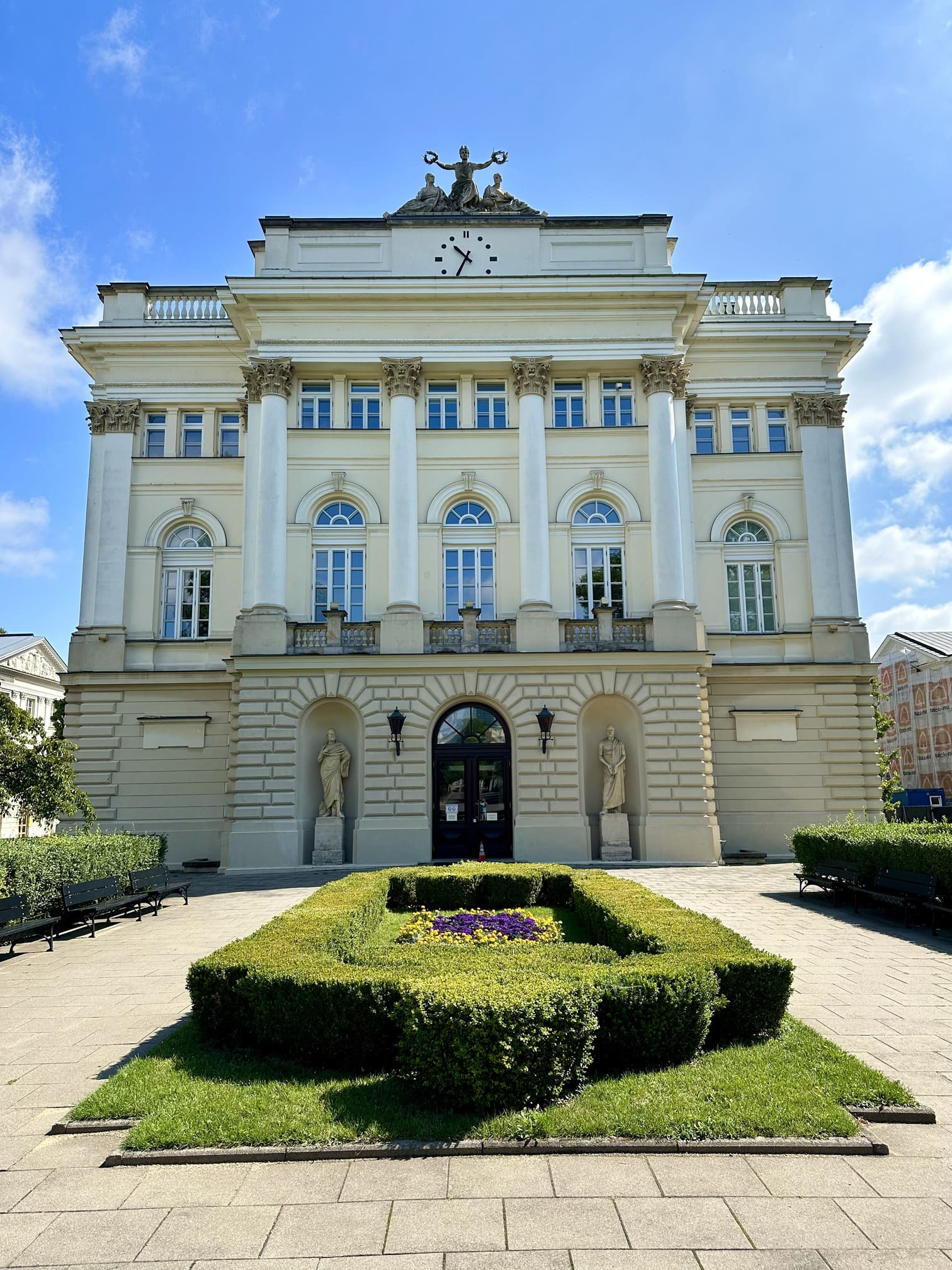 University of Warsaw