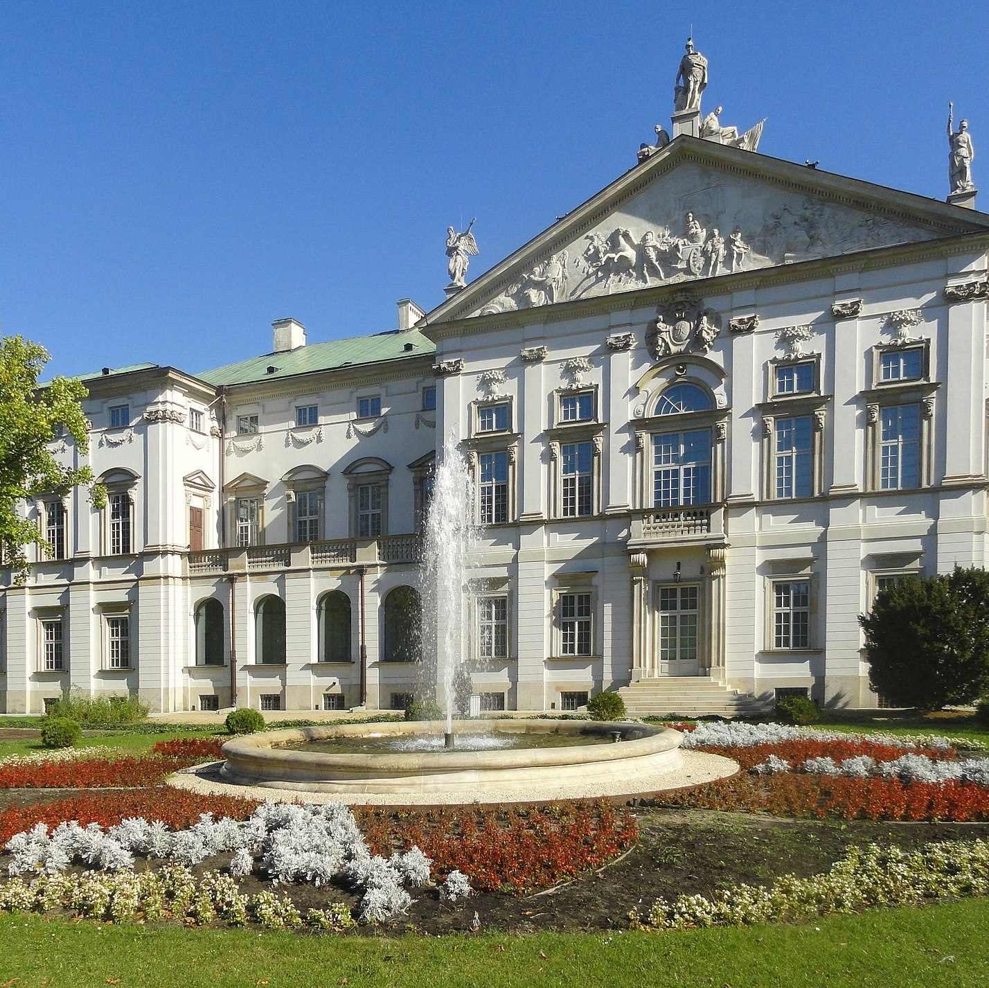 Krasinski Palace