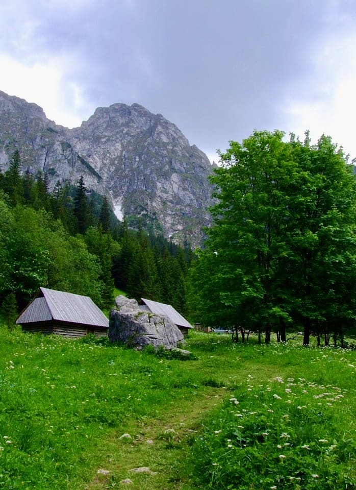 Dolina Strążyska